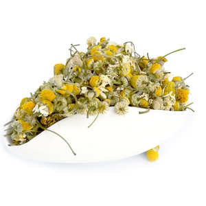 Fleurs de la camomille biologique, thé aux herbes produit certifié 100%, vente en gros, 25 sachets - Product Image 2