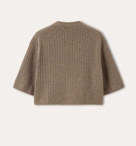 Classic <b>Women's</b> Knit Pullover - Soft Breathable Autumn Sweater - Versatile <b>Long</b> Sleeve Solid Color Ladies <b>Jumper</b> Breathable 2026 - Product Image 2