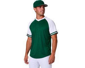 Custom <b>Men's</b> Breathable Quick Dry Polyester Team Sports Jersey Sets Digital Printed Training Wear - Product Image 1