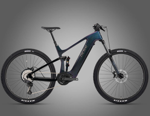Venta Premium de Bicicleta Eléctrica M560+48V15A 2025 con Motor de 500W y Velocidad de 45km/h - Product Image 1