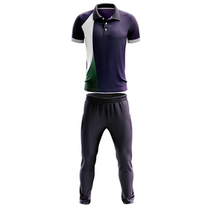 ชุดทีมคริกเก็ตสุดเท่ - Product Image 1