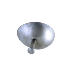 Bouclier oculaire chirurgical en acier inoxydable pour protection laser - Product Image 6