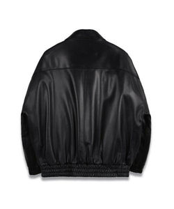 Wholesale High Quality Custom black <b>Leather</b> <b>Jacket</b> <b>Leather</b> <b>Jacket</b> For Men 2026 <b>genuine</b> <b>Leather</b> <b>Jackets</b> for Winter - Product Image 2