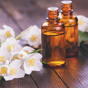 Aceite Esencial de Jazmín Puro y Natural Destilado al Vapor para Aplicaciones Cosméticas, Cuidado de la Piel y Aromaterapia - Product Image 2