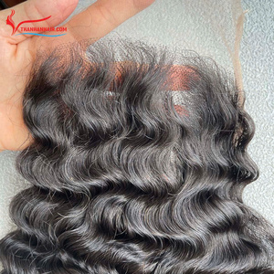 Extensions de cheveux vierges vietnamiens 100% humains, couleur naturelle, tissage volumineux, vapeur brute - Product Image 3