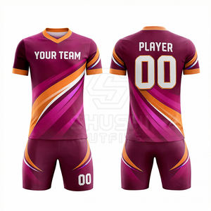 Camiseta de Fútbol Sublimada de Primera Calidad Tailandesa, Uniforme de Fútbol Premium - Product Image 5