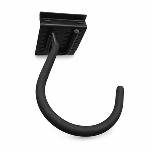 Soporte de Pared para Bicicletas, Gancho Vertical Resistente de 55 lb para Organización de Garaje, Sistema de Almacenamiento, GAPHKS009 - Product Image 1