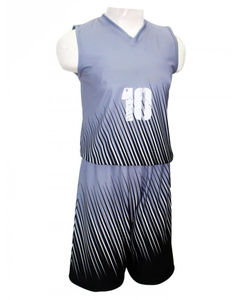 Camiseta de Baloncesto de Secado Rápido y Pantalones Cortos Transpirables, Ropa Deportiva de Alta Calidad al Por Mayor - Product Image 6