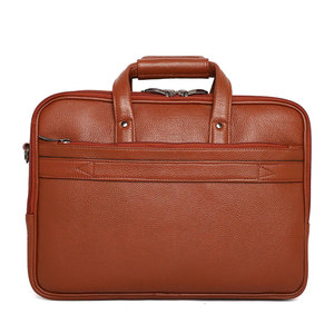 Sacs à ordinateur portables en cuir sur mesure, élégants, de différentes couleurs, résistants au vent et multifonctionnels pour la saison hivernale en extérieur. - Product Image 2