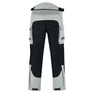 Pantalon de moto en textile imperméable et respirant pour homme avec protection, dernier design, pantalon de moto en textile, maillot de course - Product Image 2