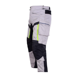 Pantalon de moto personnalisé en Cordura, pantalon de sécurité, pantalon de moto avec fermeture éclair, pantalon de motocross, pantalon de moto touring - Product Image 3