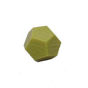 Piedra de Serpentina Natural en Forma de Dodecaedro, Cristal Geométrico, Ágata, Gema Curativa, Venta al Por Mayor - Product Image 6