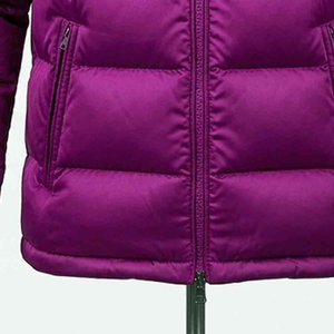 Trendy Winter Quilted Puffer <b>Jacket</b> for Men with Stand Collar Streetwear Style Comfortable <b>Padding</b> <b>Waterproof</b> Durable Stitching - Product Image 6