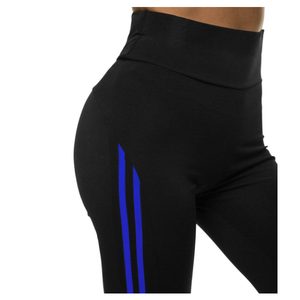 Leggings de Mujer de Alta Calidad, Servicio OEM, Cintura Alta, Secado Rápido, Transpirables, Colores Personalizados, Precio Económico, Spandex/Poliéster - Product Image 5