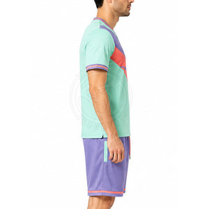 Uniforme de Bádminton de Alto Rendimiento, Ropa Deportiva de Poliéster de Primera Calidad, Ligera, Transpirable y Personalizable para Mayor Comodidad y Flexibilidad - Product Image 6