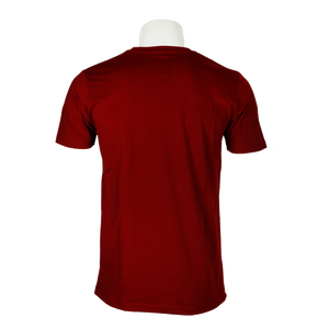 Camiseta de Hombre 100% Algodón Personalizada al por Mayor OEM, Camiseta Unisex Lisa de Alta Calidad para Hombre, Impresión de Logotipo - Product Image 4