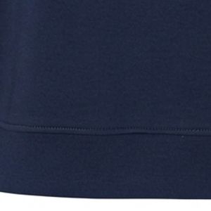 เสื้อพูลโอเวอร์แขนยาวสำหรับผู้หญิง แบบซิป ¼  ผ้าเนื้อนุ่ม ยืดหยุ่นได้ดี ระบายเหงื่อได้ดี เหมาะสำหรับเล่นกีฬากลางแจ้ง - Product Image 6