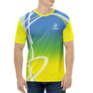 T-shirts pour hommes confortables avec strass, 100 % coton peigné 180 grammes, écologiques, coupe ample, anti-plis, séchage rapide, motif lettre - Product Image 1