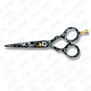 Salon professionnel ciseaux de coupe de cheveux ciseaux de coiffeur ciseaux de coiffure Super-coupe lame tranchante Instruments de beauté - Product Image 6