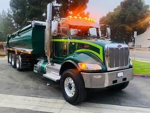 Camion tracteur diesel 6x4 haute fiabilité, véhicule utilitaire lourd pour le transport logistique de marchandises - Product Image 4