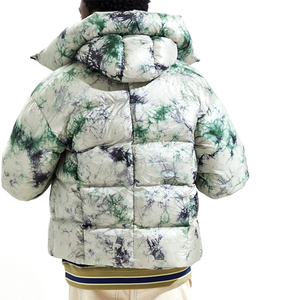 <b>Men's</b> Winter Puffer <b>Jacket</b> Thick <b>Warm</b> Windproof Cotton Padded Parka Coat Autumn Winter <b>Men's</b> Thermal Puffer <b>Jacket</b> - Product Image 5