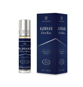 Alrehab Ultra 6ML Aceite de Perfume Concentrado - Aroma Floral Frutal Amaderado de Rosas - Product Image 3