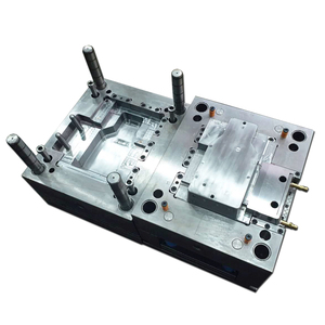 Moldes de plástico personalizados - piezas moldeadas por inyección de precisión - fabricante OEM/ODM - Product Image 2