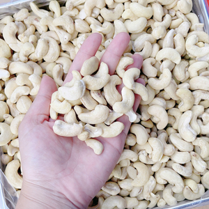 Núcleos de Anacardo SANTIGO Kaju, Nueces de Anacardo, Empaque Personalizado, Caju Badam - Product Image 1