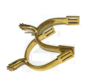 Estribos de Cobre para Equitación Western, Estilo Inglés y Europeo, de Aleación Metálica, Equipo Ecuestre, Correa para Espuelas Personalizable - Product Image 4