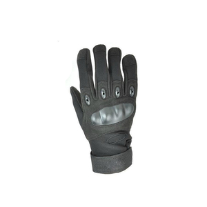 Guantes de paintball Advanced Grip con estructura de palma reforzada y diseño de dedos flexibles para un control preciso del marcador - Product Image 3