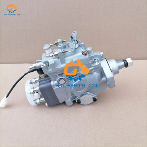 מנוע סולר 4m40tl הזרקת דלק משאבת 104641-8121 1046418121 me444303 - Product Image 4