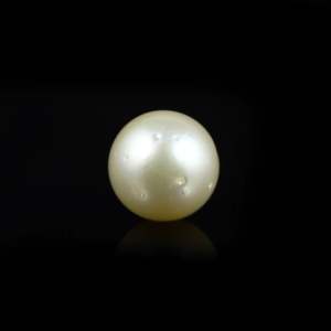 Perla Suelta de 9.5 Quilates, Gema de Lujo para Joyería Fina - Product Image 1