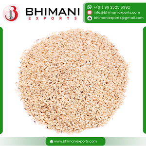 Semillas de Sésamo al Mejor Precio, Grado Alimenticio, Crudas, Secas, Blancas, Certificadas Halal, OEM/ODM, Paquete Personalizado, Utilizadas en Tahini y Repostería - Product Image 4