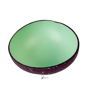 ชามไม้ขัดเงา น้ำหนักเบา เป็นมิตรกับสิ่งแวดล้อม ออกแบบตามสั่ง รับผลิตแบบ OEM ODM ขายส่งจากเปลือกมะพร้าว สำหรับเป็นของขวัญ - Product Image 5