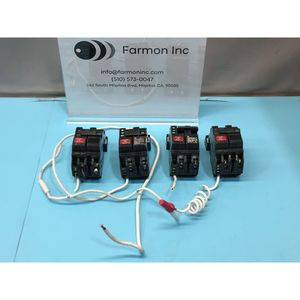 Lote de 4 GE THQL2120GFCI de General Electric, 2 Polos - Equipos y Piezas de Semiconductores de Confianza de Marca Global - Product Image 2