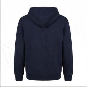 เสื้อฮู้ดผู้ชาย North Approach สีกรมท่า ผ้าฝ้ายเฟรนช์เทอร์รี่ มีกระเป๋าหน้า สวมใส่สบายๆ สำหรับฤดูใบไม้ร่วง - Product Image 2