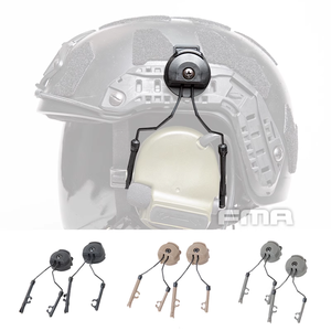 Adaptador de Casco FMA Arc Rail para Montar Accesorios de Casco Versión <span class=keywords><strong>Comtec</strong></span>, Venta al por Mayor de Fábrica y Tácticas TB334 - Product Image 6