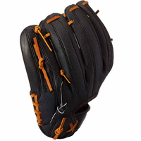 Guantes de Béisbol Ajustables de Venta Caliente, Antideslizantes, Cómodos, para Entrenamiento y Campo, para Jóvenes y Adultos