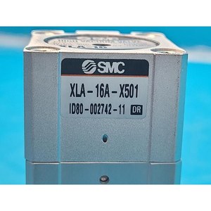 ID80-002742-11 SMC DR XLA-16A-X501วาล์วมุมสุญญากาศสูงที่ใช้เป็นชิ้นส่วนอุปกรณ์เซมิคอนดักเตอร์แบบดั้งเดิม - Product Image 3