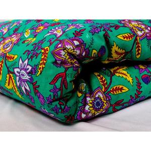 Tissu en coton 100% fait main, léger, de haute qualité, magnifique. Achetez du tissu imprimé en bloc en coton à prix de gros. - Product Image 2