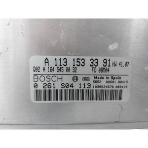 Modules informatiques et ECU d'occasion pour modèles H/W Chairman A1131533391 – Excellent état - Product Image 2