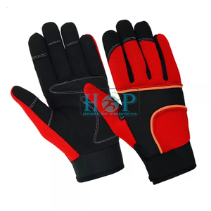 Gants de jardinage robustes pour hommes avec grip antidérapant, tissu respirant, paume résistante aux perforations pour la plantation, le désherbage et la taille - Product Image 6