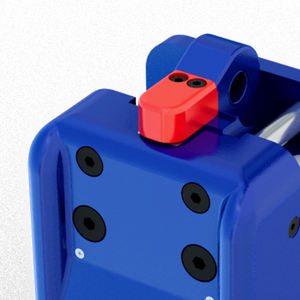 AUSAVINA Herramienta de Elevación de Equipos de Seguridad Totalmente Automática con Capacidad de Carga de 1500 kg y Abrazaderas de Mandíbula de Goma para Losas de Piedra, Granito y Mármol - Product Image 6