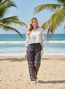 100% Cotton Premium Indian <b>Top</b> Latest Exclusive High on Demand Comfortable Regular Wear Short <b>Top</b> Wear For Women - Product Image 2