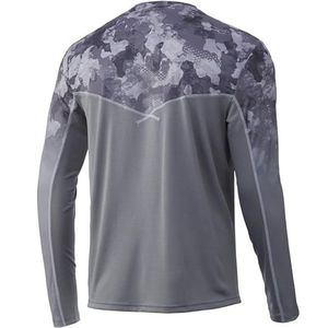 Chemise de sport aquatique à manches longues pour homme, à séchage rapide, idéale pour le surf, la natation et la plongée - Product Image 6