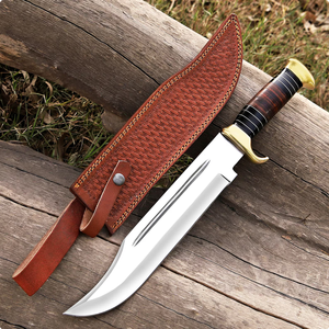 High Quality Industrial Grade Carbon Steel Wood Handle Sharp Outdoor <b>Folding</b> Pocket <b>Knife</b> <b>Utility</b> Camping OEM - Product Image 1