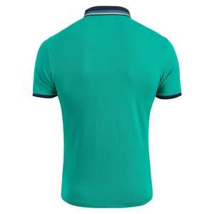 เสื้อโปโลผู้ชายแขนสั้นผ้าฝ้ายลำลอง - Product Image 3