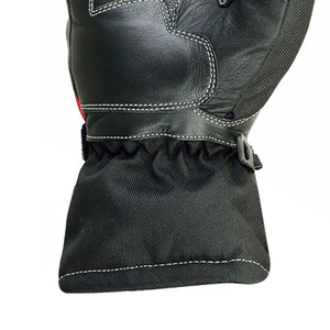 Guantes de Motociclismo Deportivos 3D de Cuero para Invierno, Protección Completa para Dedos, para Carreras al Aire Libre, Venta al Por Mayor de Fábrica - Product Image 6