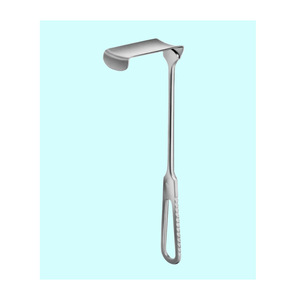 เครื่องมือผ่าตัดแบบแมนนวล Morris Retractor กว้าง 20 มม. ลึก 40 มม. ยาว 250 มม. ผลิตจากสแตนเลสแข็งแรง ได้รับการรับรองมาตรฐาน CE - Product Image 6