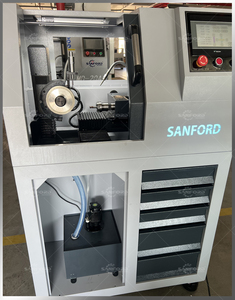 Máquina de Afilado de Herramientas Automática de Alta Precisión de 0.005 mm, Máquina de Afilado Inteligente Controlada por CNC con CE - Product Image 6
